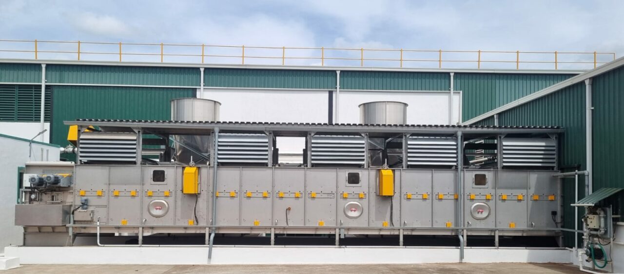 Biogrow Substrates India Producing premium cocopeat whatever the