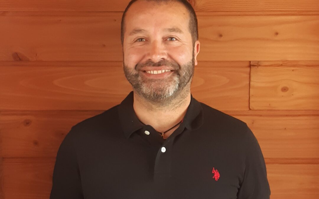 New Technical Sales Manager for France